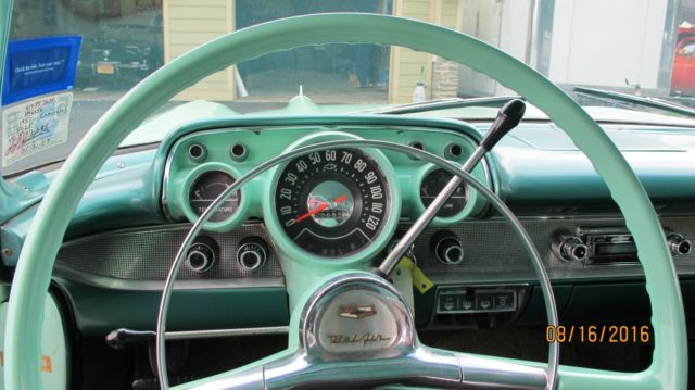 1957 Chevrolet Bel Air/150/210 - photo 8