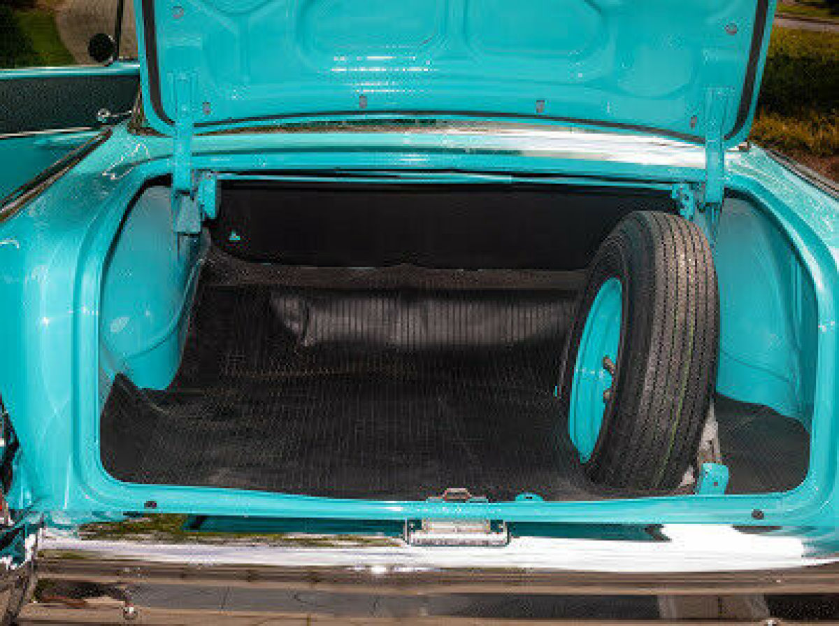 1957 Chevrolet Bel Air/150/210 - photo 12