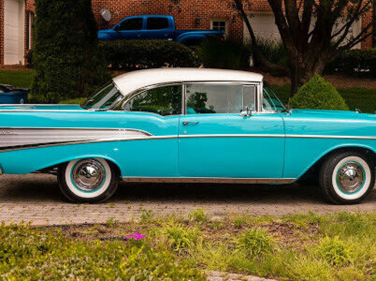 1957 Chevrolet Bel Air/150/210 - photo 2