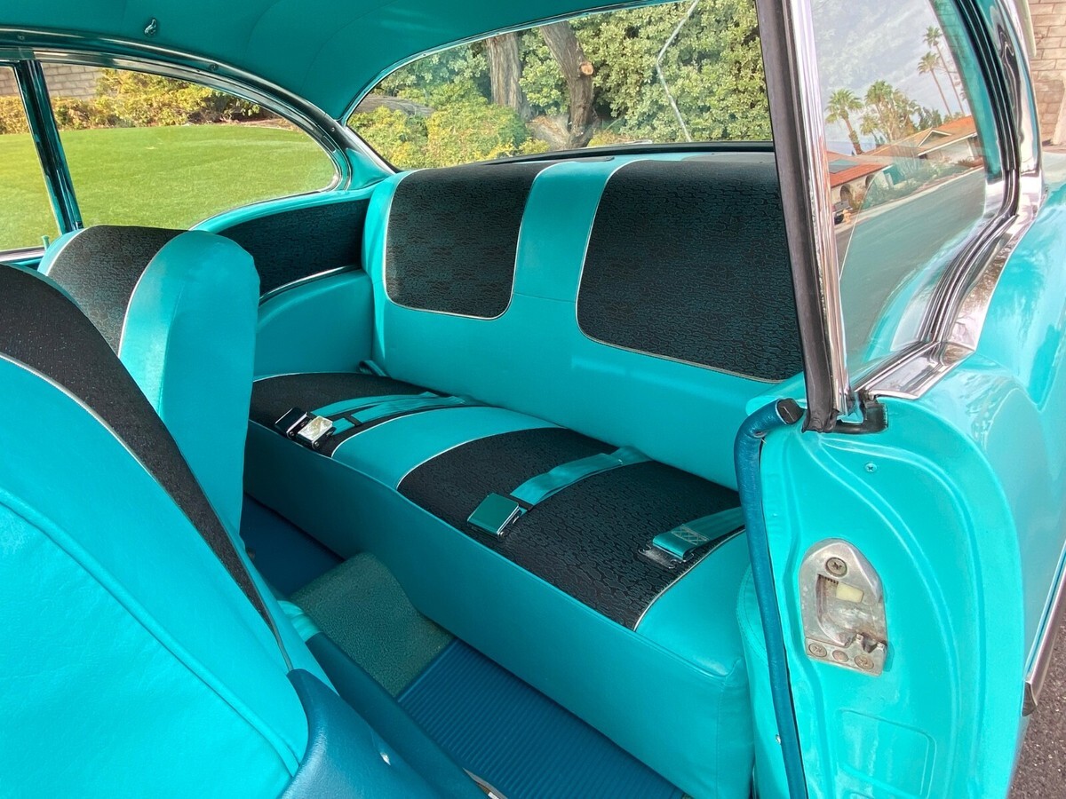 1957 Chevrolet Bel Air/150/210 - photo 7
