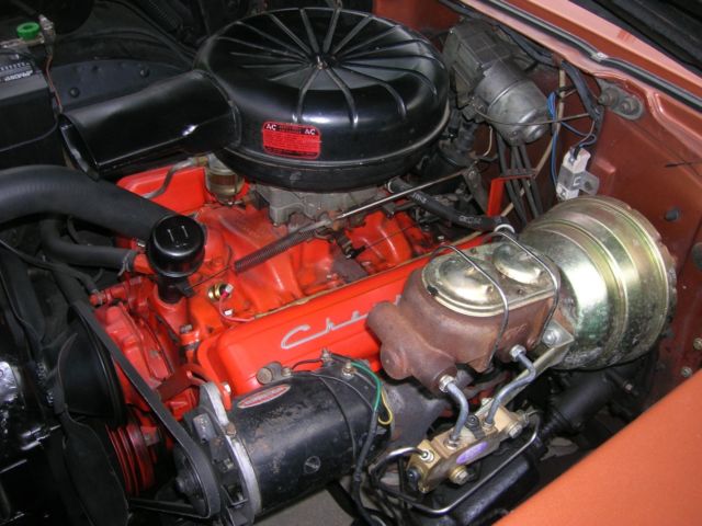 1957 Chevrolet Bel Air/150/210 HARD TOP SPORT COUPE - photo 10