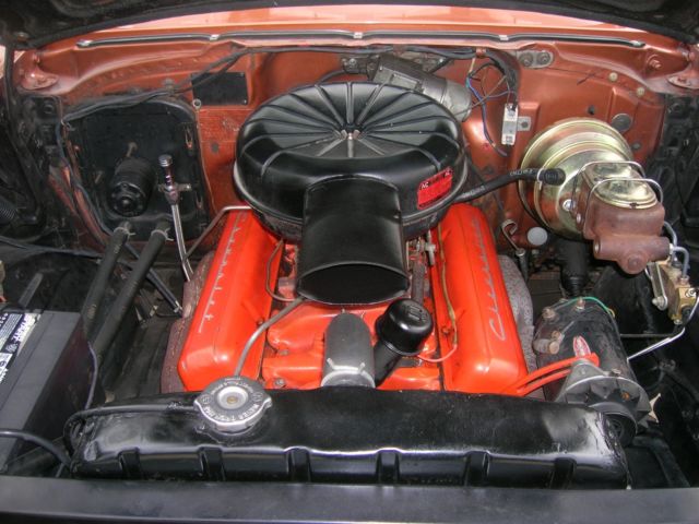 1957 Chevrolet Bel Air/150/210 HARD TOP SPORT COUPE - photo 9