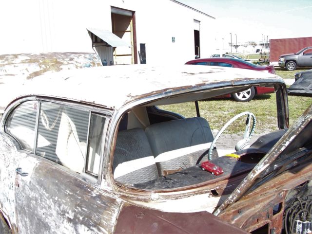1957 Chevrolet Bel Air/150/210 Bel Air - photo 13