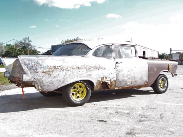 1957 Chevrolet Bel Air/150/210 Bel Air - photo 4