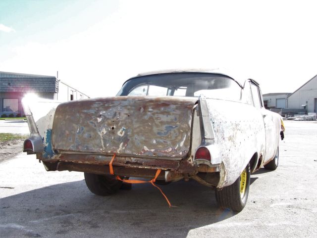 1957 Chevrolet Bel Air/150/210 Bel Air - photo 5