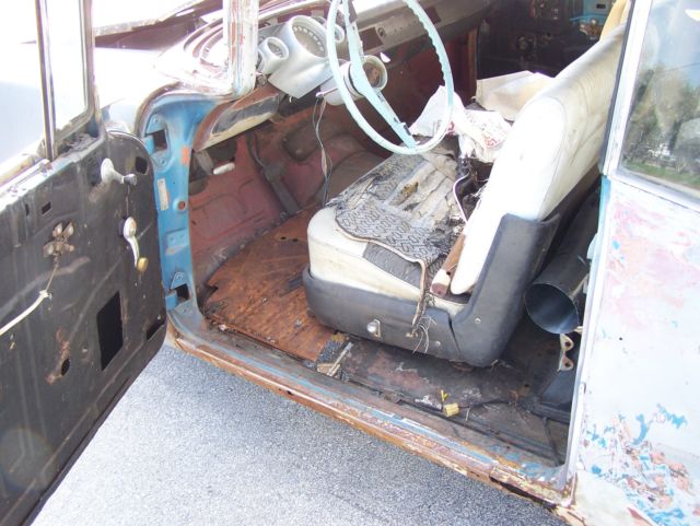 1957 Chevrolet Bel Air/150/210 Bel Air - photo 7