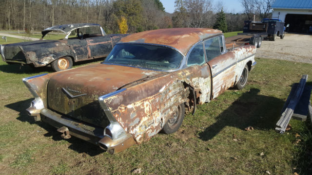 1957 Chevrolet Bel Air/150/210 - photo 4