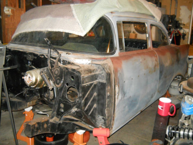 1957 Chevrolet Bel Air/150/210