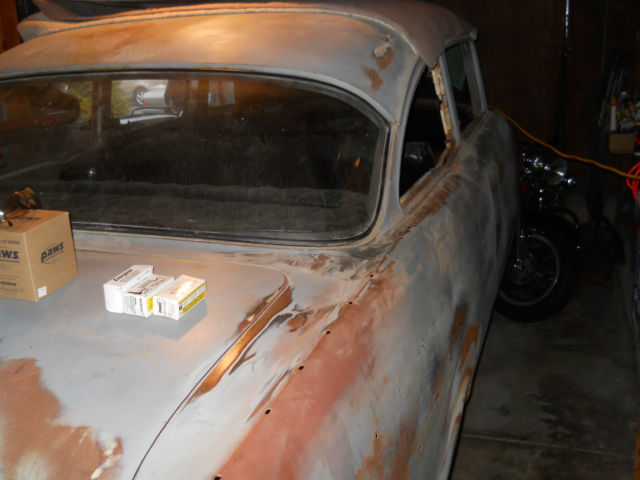 1957 Chevrolet Bel Air/150/210 - photo 2