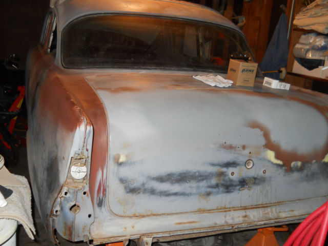 1957 Chevrolet Bel Air/150/210 - photo 3