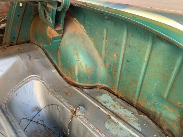 1957 Chevrolet Bel Air/150/210 - photo 13