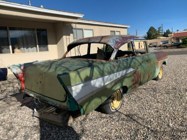 1957 Chevrolet Bel Air/150/210 - photo 2