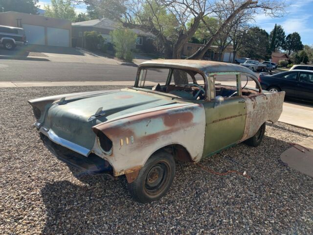 1957 Chevrolet Bel Air/150/210 - photo 4
