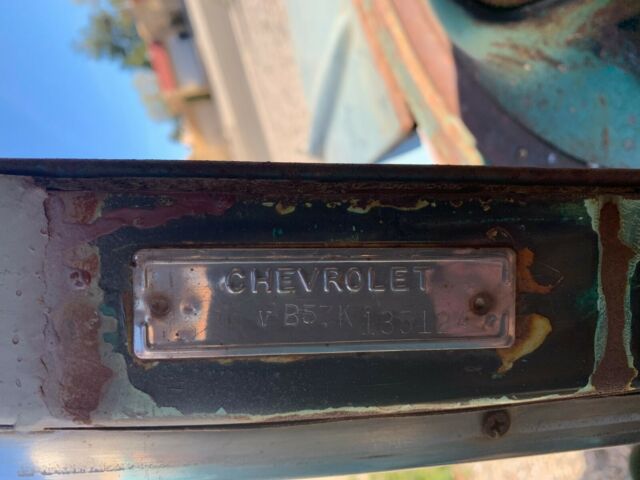 1957 Chevrolet Bel Air/150/210 - photo 8