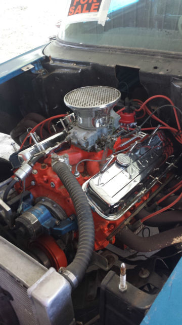1957 Chevrolet Bel Air/150/210 Gasser , HOT ROD !!!!! 2 door Post ! - photo 5