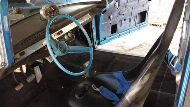 1957 Chevrolet Bel Air/150/210 Gasser , HOT ROD !!!!! 2 door Post ! - photo 6