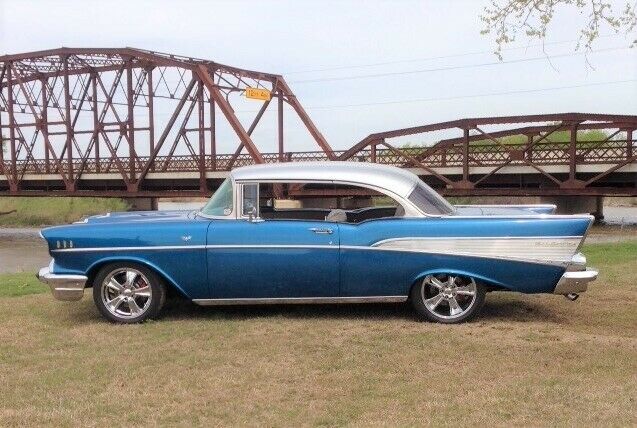 1957 Chevrolet Bel Air/150/210 Bel air