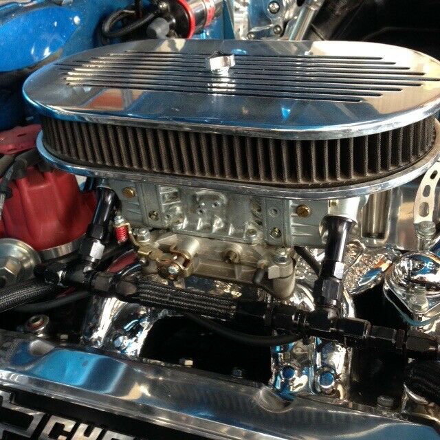 1957 Chevrolet Bel Air/150/210 Bel air - photo 11