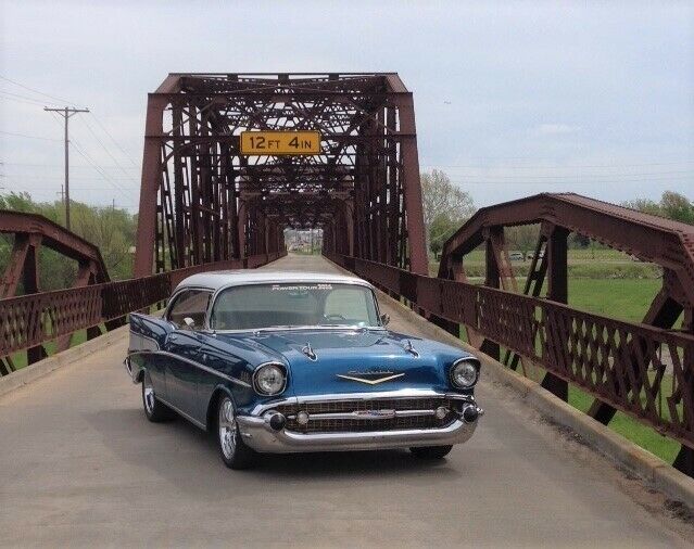 1957 Chevrolet Bel Air/150/210 Bel air - photo 3