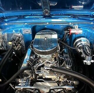 1957 Chevrolet Bel Air/150/210 Bel air - photo 5