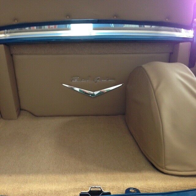 1957 Chevrolet Bel Air/150/210 Bel air - photo 7