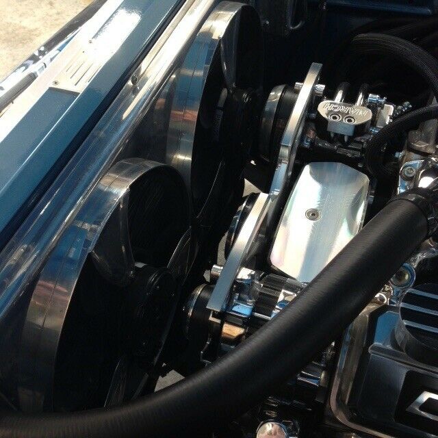 1957 Chevrolet Bel Air/150/210 Bel air - photo 9