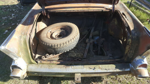 1957 Chevrolet Bel Air/150/210 - photo 12
