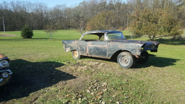 1957 Chevrolet Bel Air/150/210 - photo 13