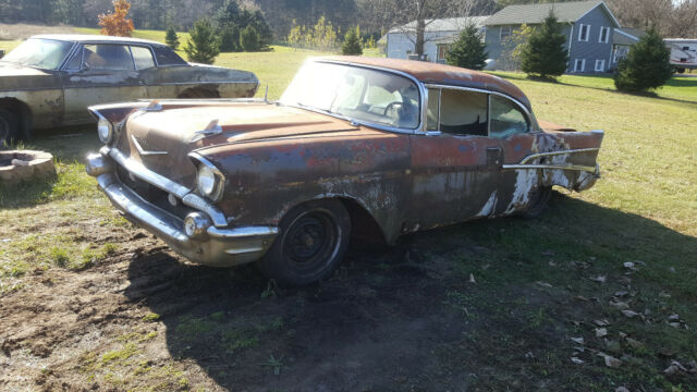 1957 Chevrolet Bel Air/150/210 - photo 2