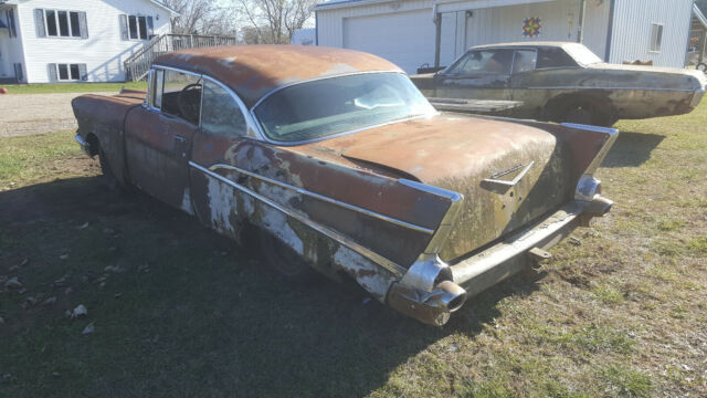 1957 Chevrolet Bel Air/150/210 - photo 3
