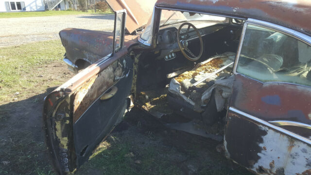 1957 Chevrolet Bel Air/150/210 - photo 7