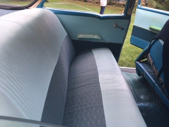 1957 Chevrolet Bel Air/150/210 210 Post Original Preserved Survivor - photo 12
