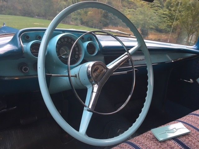 1957 Chevrolet Bel Air/150/210 210 Post Original Preserved Survivor - photo 8