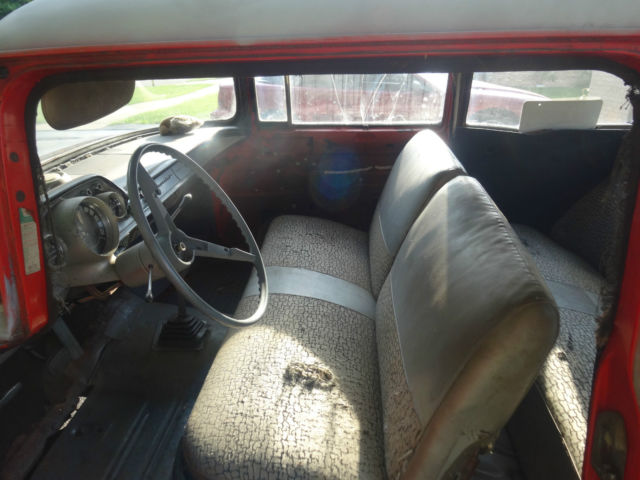 1957 Chevrolet Bel Air/150/210 B210 - photo 11