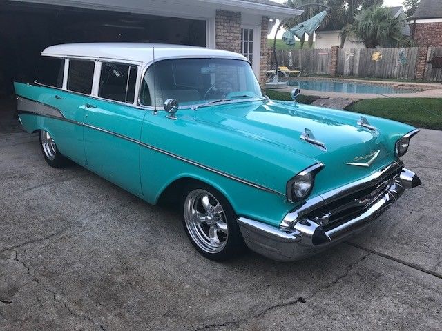 1957 Chevrolet Bel Air/150/210 BEL Air - photo 2