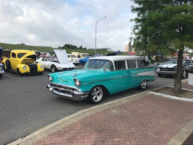 1957 Chevrolet Bel Air/150/210 BEL Air - photo 9