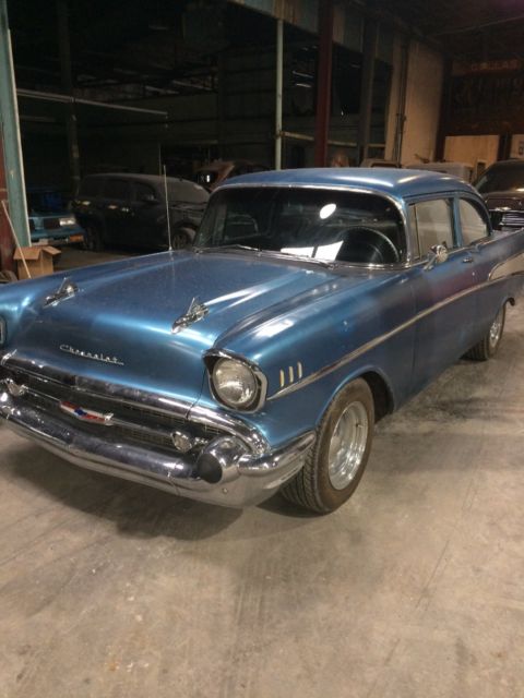1957 Chevrolet Bel Air/150/210 - photo 3
