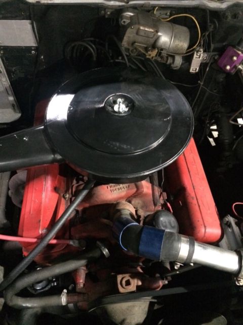 1957 Chevrolet Bel Air/150/210 - photo 6