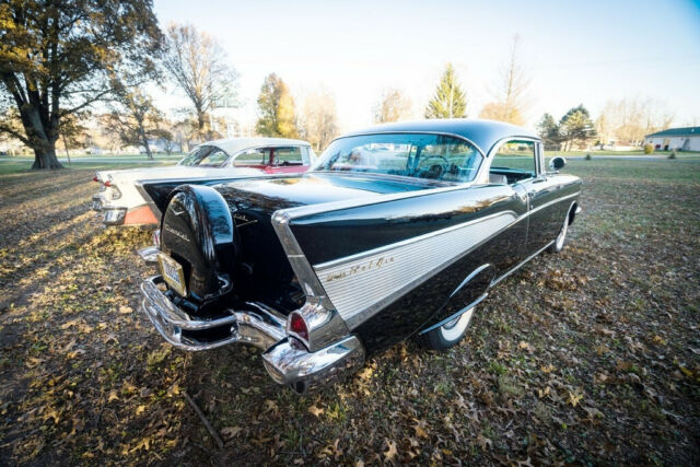 1957 Chevrolet Bel Air/150/210 - photo 10