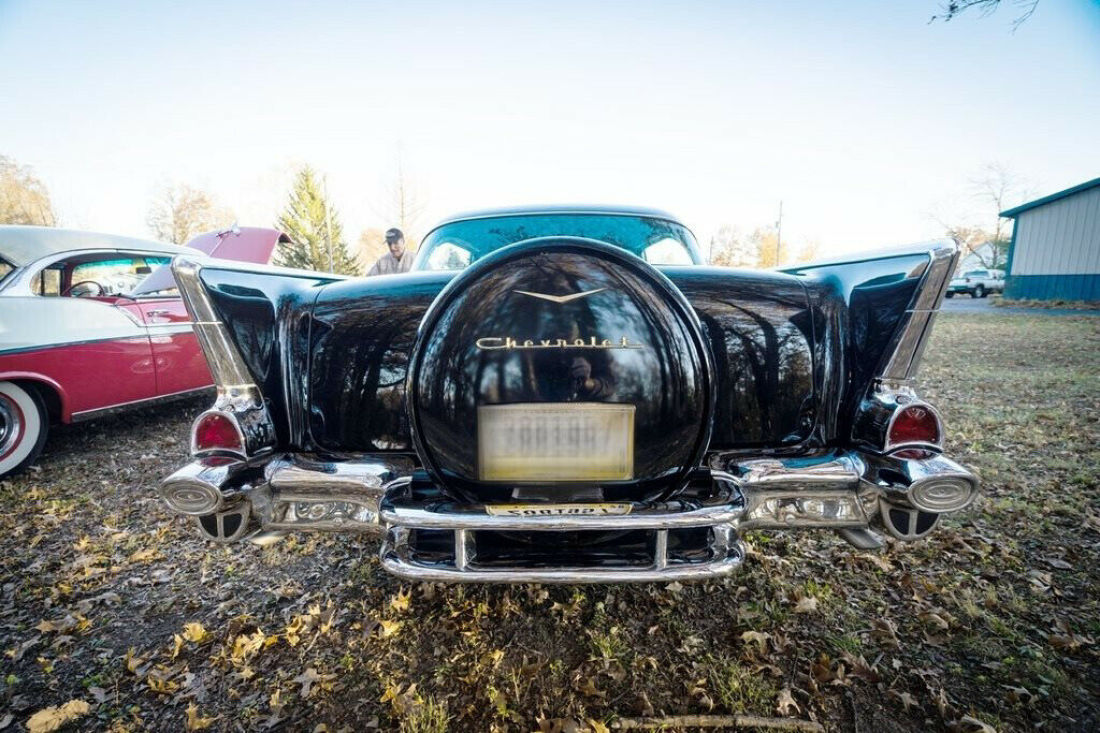 1957 Chevrolet Bel Air/150/210 - photo 11