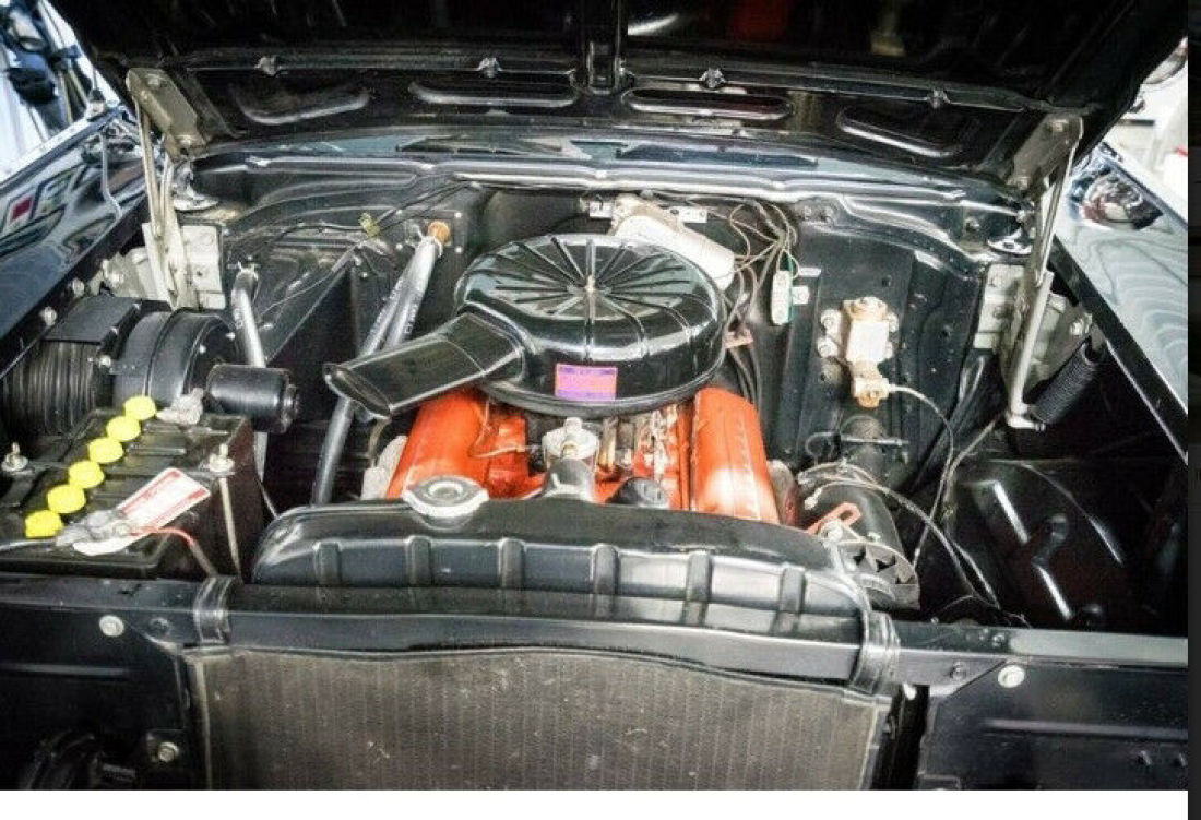 1957 Chevrolet Bel Air/150/210 - photo 3