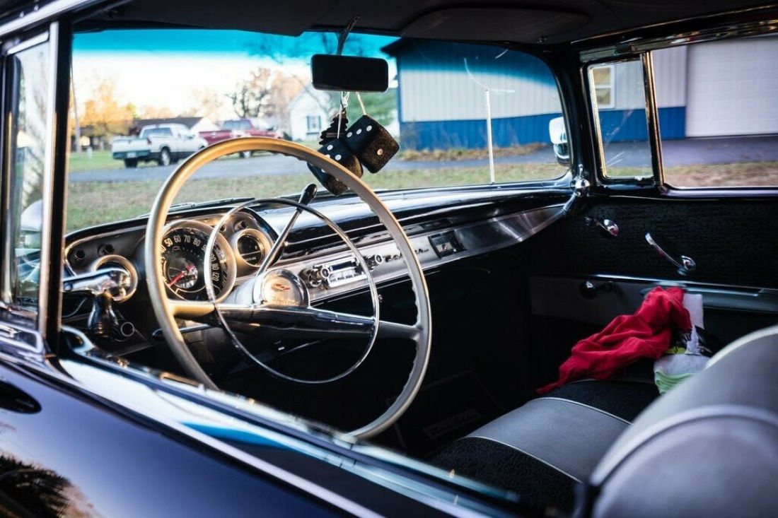 1957 Chevrolet Bel Air/150/210 - photo 4
