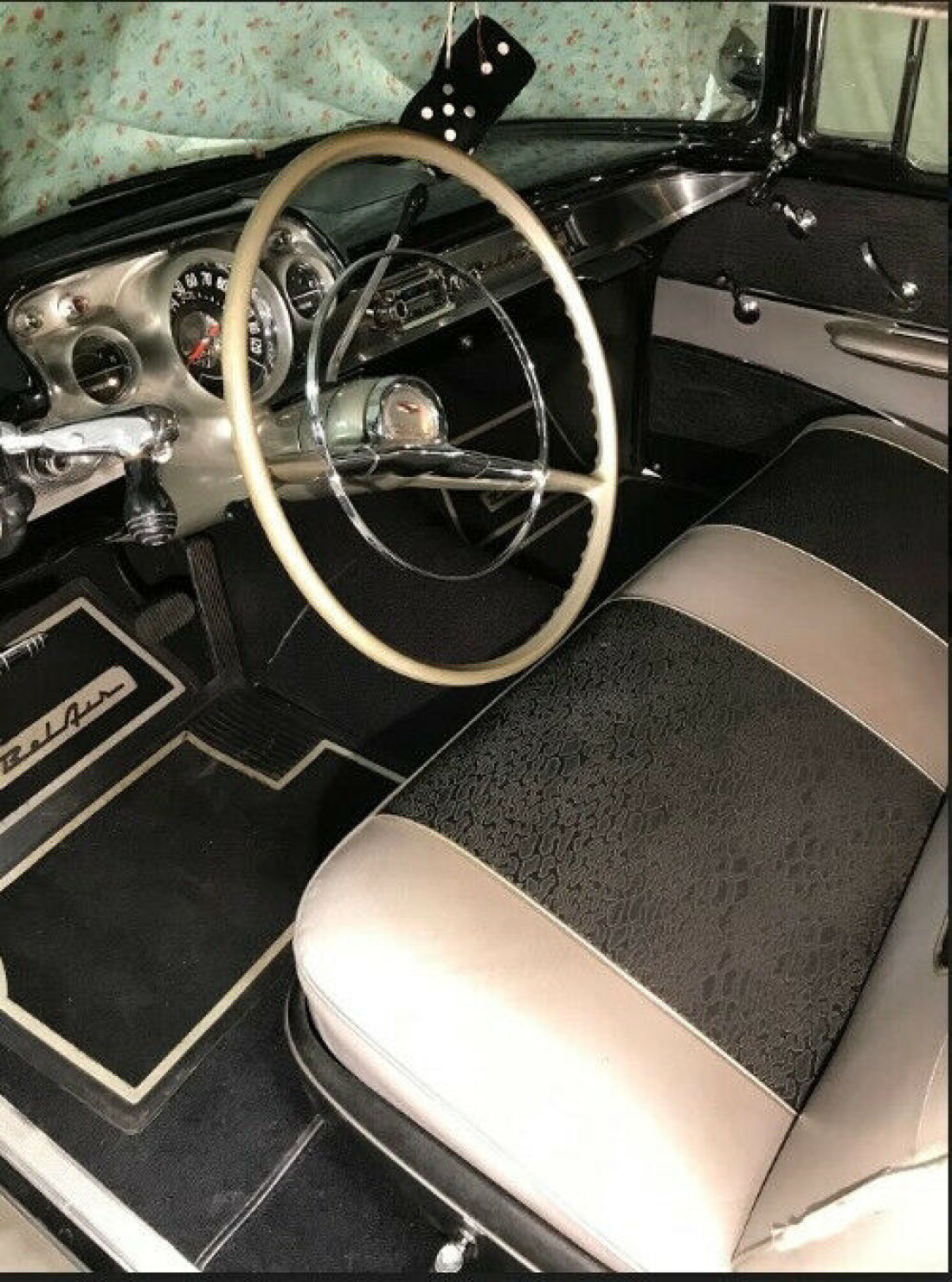1957 Chevrolet Bel Air/150/210 - photo 5