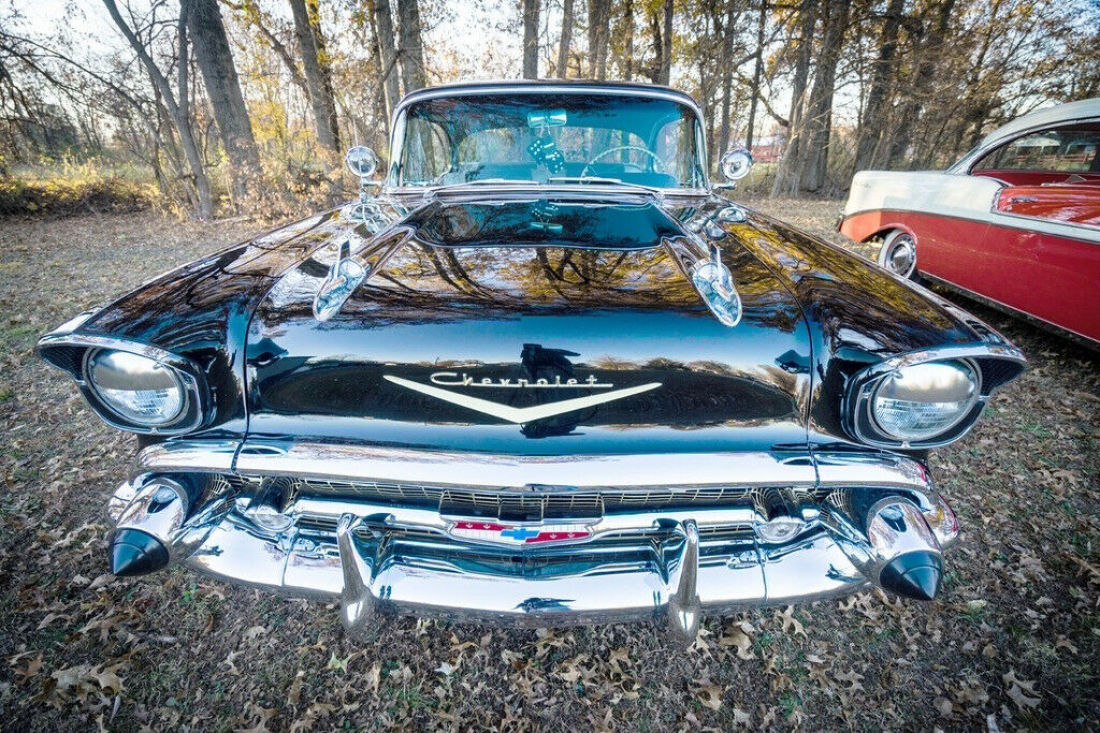 1957 Chevrolet Bel Air/150/210 - photo 7
