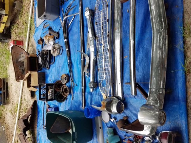 1957 Chevrolet Bel Air/150/210 GASSER ??? - photo 12