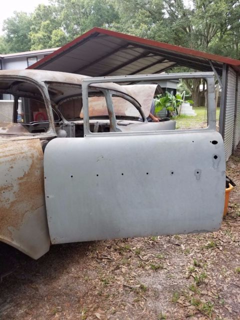 1957 Chevrolet Bel Air/150/210 GASSER ??? - photo 2