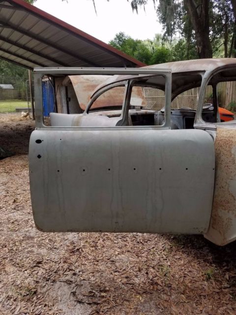 1957 Chevrolet Bel Air/150/210 GASSER ??? - photo 3