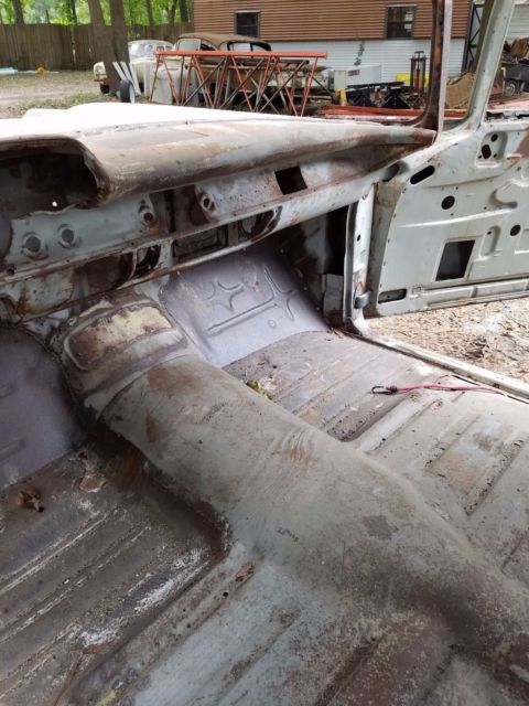 1957 Chevrolet Bel Air/150/210 GASSER ??? - photo 9