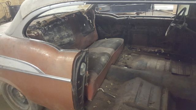 1957 Chevrolet Bel Air/150/210 - photo 10
