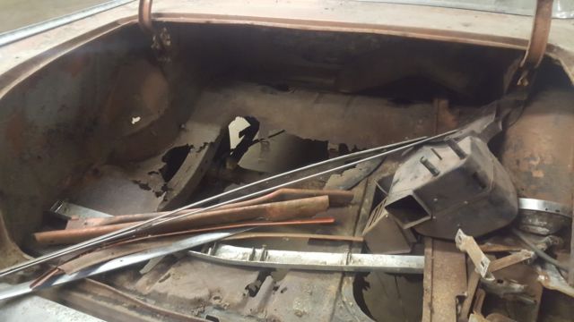 1957 Chevrolet Bel Air/150/210 - photo 11